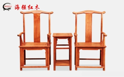 官帽椅，买办椅